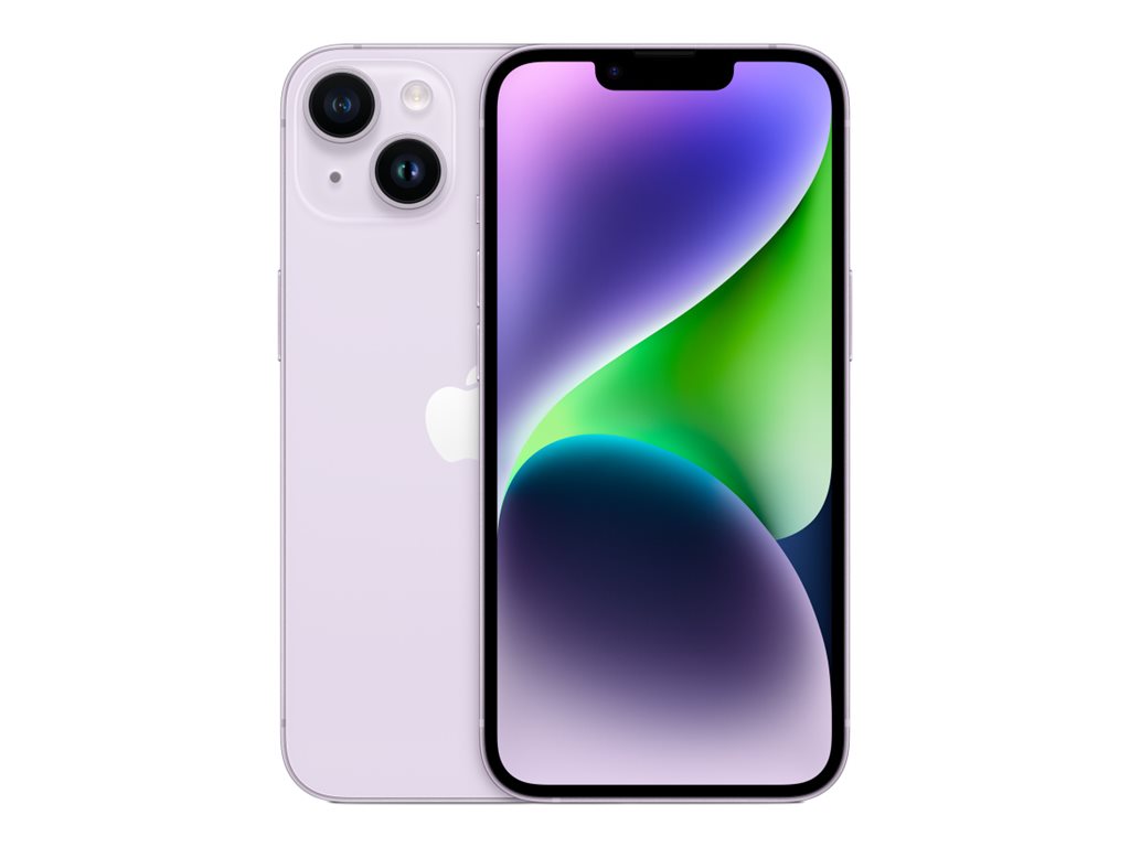 Apple iPhone 14 6.1" 128GB Lilla Grade A+