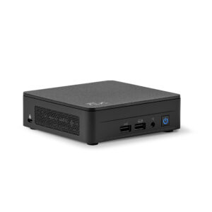 ASUS NUC 13 Pro Slim Kit - Core i7-1360P - Billede 3