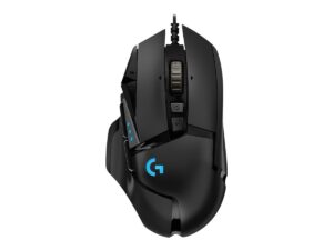 Logitech Gaming Mouse G502 (Hero) - Mus - optisk - 11 knapper - kablet - USB - Billede 2