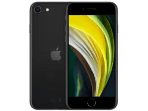Apple iPhone SE (2020) 64GB - Black