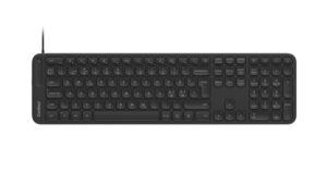 Contour Balance - Tastatur - full size - USB-C - QWERTY - Pan Nordic