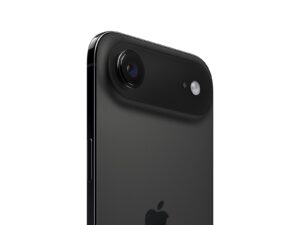 Apple iPhone Air 256GB - Space Black - Billede 3