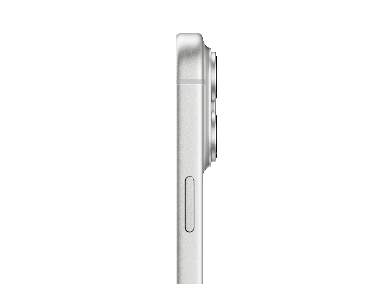 Apple iPhone 17 Pro Max 512GB - Silver - Billede 4