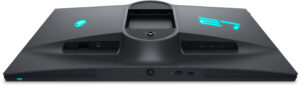 Alienware AW2725QF - 27"" - 3840 x 2160 (4K) - HDMI 2.1 - DisplayPort 1.4 - USB hub - 180Hz/360Hz - Billede 5
