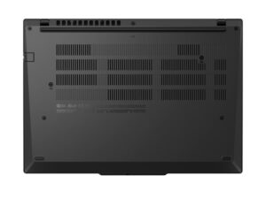 Lenovo ThinkPad T14 Gen 5 21ML&nbsp- AI PC - Intel Core Ultra 7&nbsp- 155U / op til 4.8 GHz - Win 11 Pro - Intel Graphics - 32 GB RAM - 1 TB SSD TCG Opal Encryption 2, NVMe - 14"" IPS 1920 x 1200 - Wi-Fi 6E, Bluetooth - 4G opgraderbar - sort - kbd: nordisk (dansk/finsk/norsk/svensk) - Billede 4