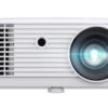 Acer HL6513i. Projektor lysstyrke: 4000 ANSI lumens, Projektionsteknologi: DLP, Projektor indbygget opløsning: 1080p (1920x1080). Lyskilde type: Laser, Levetid for lyskilde: 20000 t, Levetid for lyskilde (økonomisk tilstand): 30000 t. Fokus: Vejledning, Brændviddeområde: 15.843 - 17.445 mm, Blændeområde (F-F): 2 - 2,05. Understøttede grafikopløsninger: 1920 x 1080 (HD 1080), 3840 x 2160, Understøttede videotilstande: 1080p. Seriel grænsefladetype: RS-232, HDMI- stiktype: Fuld størrelse