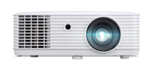 Acer HL6513i. Projektor lysstyrke: 4000 ANSI lumens, Projektionsteknologi: DLP, Projektor indbygget opløsning: 1080p (1920x1080). Lyskilde type: Laser, Levetid for lyskilde: 20000 t, Levetid for lyskilde (økonomisk tilstand): 30000 t. Fokus: Vejledning, Brændviddeområde: 15.843 - 17.445 mm, Blændeområde (F-F): 2 - 2,05. Understøttede grafikopløsninger: 1920 x 1080 (HD 1080), 3840 x 2160, Understøttede videotilstande: 1080p. Seriel grænsefladetype: RS-232, HDMI- stiktype: Fuld størrelse