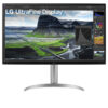 LG 32UQ850V-W, 80 cm (31.5"), 3840 x 2160 pixel, 4K Ultra HD, LED, 5 ms