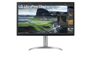 LG 32UQ850V-W, 80 cm (31.5"), 3840 x 2160 pixel, 4K Ultra HD, LED, 5 ms