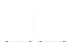 Apple MacBook Air - 15.3" | M5 | 16GB | 512GB | Starlight - Billede 2
