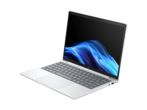 HP EliteBook 8 G1i Notebook AI - AI PC - Intel Core Ultra 7 - 255U / op til 5.2 GHz - Win 11 Pro - Intel Graphics - 32 GB RAM - 512 GB SSD NVMe - 13.3"" IPS HP SureView 1920 x 1200 - Wi-Fi 7, Bluetooth - gletsjersølv - kbd: Pan Nordic - New Open Box - Billede 2