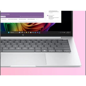 EliteBook 8 G1a - 14" | Ryzen AI 5 | 16GB | 512GB - Billede 4