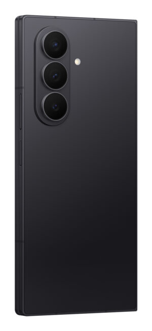 Samsung Galaxy Z Fold7 - 5G smartphone - dual-SIM - RAM 12 GB / Intern hukommelse 256 GB - OLED display - 8"" - 8"" - 2184 x 1968 pixels 2184 x 1968 pixels (120 Hz) - 3x bagkamera 200 MP, 12 MP, 10 MP - 2x front cameras 10 MP, 10 MP - jet black - Billede 4
