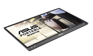 ASUS ZenScreen MB16ACE computerskærm 39,6 cm (15.6") 1920 x 1080 pixel Fuld HD LED Grå - Billede 3