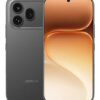 Honor 600 Pro&nbsp- 5G smartphone - dual-SIM - RAM 16 GB / Intern hukommelse 512 GB - OLED-skærm - 6.57"" - 2728&nbspx 1264&nbsppixels (120 Hz) - 3x bagkamera 200 MP, 50 MP, 12 MP - front camera 50 MP - Sort