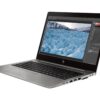 HP ZBook 14u G6 Mobile Workstation - Intel Core i7 - 8550U&nbsp/ op til 4.0 GHz - Win 11 Pro 64-bit - UHD Graphics 620 - 16 GB RAM - 512 GB SSD NVMe, TLC - 14"" IPS 1920 x 1080 (Full HD) - Gigabit Ethernet - Wi-Fi 6 - kbd: dansk - Preowned Grade A