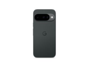 Google Pixel 10 - 5G smartphone - dual-SIM - RAM 12 GB / Intern hukommelse 128 GB - OLED display - 6.3"" - 2424 x 1080 pixels (120 Hz) - 3x bagkamera 48 MP, 13 MP, 10,8 MP - front camera 10,5 MP - obsidian - Billede 5