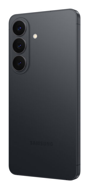Samsung Galaxy S26 - Enterprise Edition - 5G smartphone - dual-SIM - RAM 12 GB / Intern hukommelse 256 GB - OLED display - 6.3"" - 2340 x 1080 pixels (120 Hz) - 3x bagkamera 50 MP, 12 MP, 10 MP - front camera 12 MP - sort - Billede 4