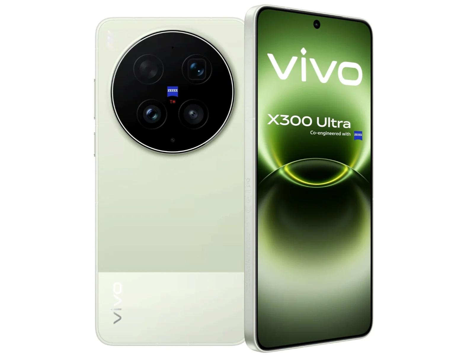 VIVO X300 Ultra 1TB/16GB - Green