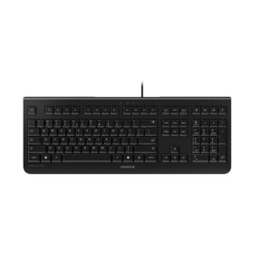 CHERRY KC 1000 - Tastatur - USA - sort
