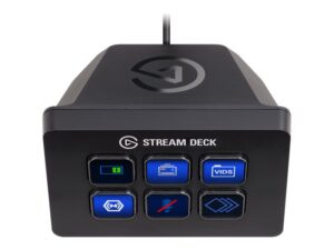 Elgato Stream Deck Mini - Tastatur - USB - Billede 3
