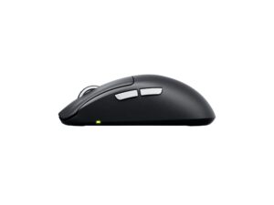 CHERRY Xtrfy M68 Pro - Mus - optisk - 5 knapper - trådløs - 2.4 GHz - trådløs modtager (USB) - sort - Billede 2