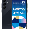 Samsung Galaxy A55 5G , 16,8 cm (6.6"), 1080 x 2340 pixel, 8 GB, 128 GB, 50 MP, Marineblå