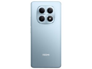 Xiaomi Redmi Note 15 4G 128GB/6GB - Glacier Blue - Billede 2