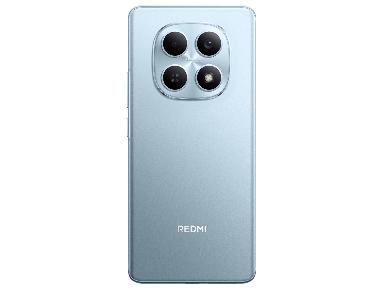 Xiaomi Redmi Note 15 4G 128GB/6GB - Glacier Blue - Billede 2
