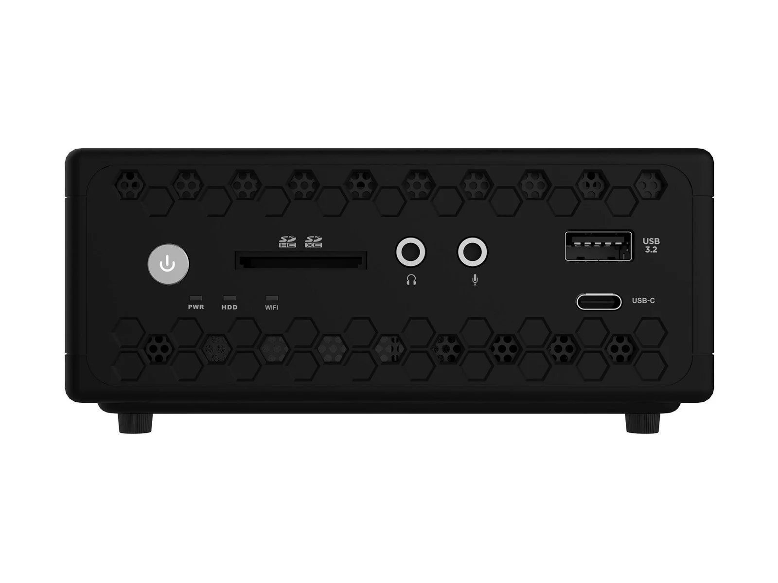 ZOTAC ZBOX C Series CI360 nano
