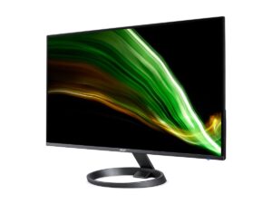 Acer R272 G0ymix - R2 Series - LCD-skærm - 27"" - 1920 x 1080 Full HD (1080p) @ 120 Hz - 250 cd/m² - 1 ms - HDMI, VGA - højtalere - mørkegrå - Billede 2