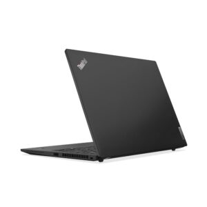Lenovo ThinkPad T14s Gen 4 21F6 - 180° hængselsdesign - Intel Core i7 - 1365U / op til 5.2 GHz - vPro Enterprise - Win 11 Pro - Intel Iris Xe Graphics - 32 GB RAM - 1 TB SSD TCG Opal Encryption 2, NVMe, Performance - 14"" IPS touchscreen 1920 x 1200 - Wi-Fi 6E, Bluetooth - dyb sort - kbd: nordisk (dansk/finsk/norsk/svensk) - New Open Box - Billede 2