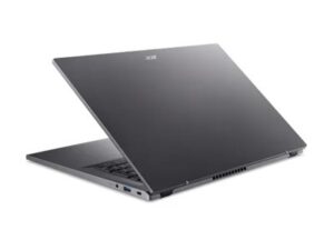 Acer Aspire Go 17 AG17-31P - Intel N-series - N355 / op til 3.9 GHz - Win 11 Home - Intel Graphics - 8 GB RAM - 256 GB SSD NVMe, 3D Triple-level Cell (TLC) - 17.3"" IPS 1920 x 1080 (Full HD) - Wi-Fi 6 - stålgrå - kbd: Nordisk - Billede 2