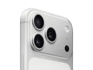Apple iPhone 17 Pro 256GB - Silver - Billede 3