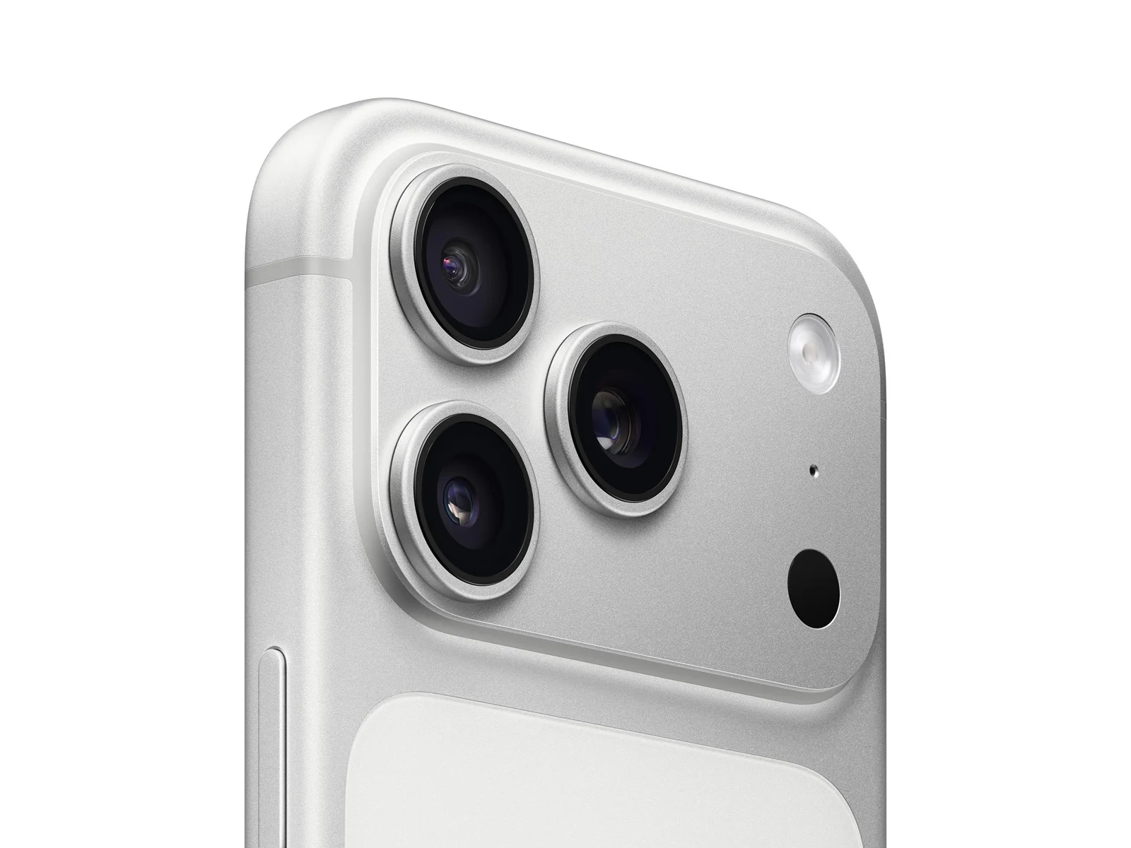 Apple iPhone 17 Pro 256GB - Silver - Billede 3