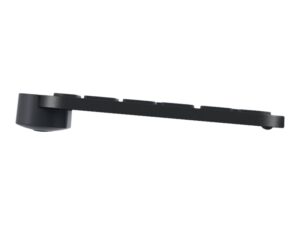 Logitech MX Keys S - Tastatur - bagbelyst - trådløs - Bluetooth LE - QWERTY - US International - tastkontakt: Scissor-Key - grafit - med Palm Rest - Billede 4