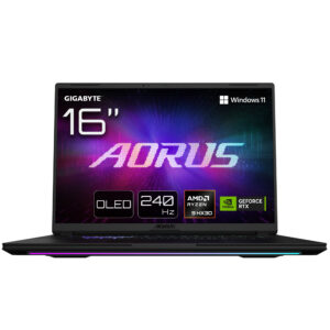 GIGABYTE AORUS MASTER 16 6YJM5NEE65SH laptop