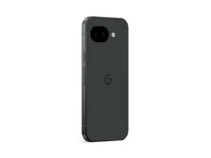 Google Pixel 10a - 5G smartphone - dual-SIM - RAM 8 GB / Intern hukommelse 128 GB - pOLED display - 6.3"" - 2424 x 1080 pixels (120 Hz) - 2x bagkameraer 48 MP, 13 MP - front camera 13 MP - obsidian - Billede 3