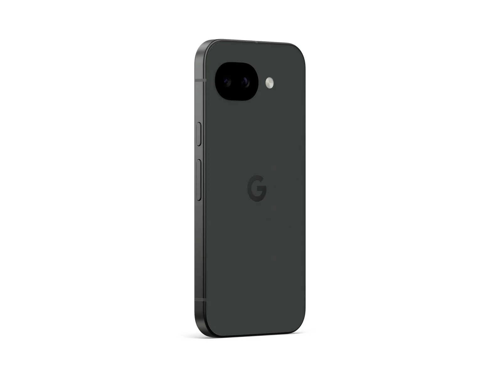 Google Pixel 10a - 5G smartphone - dual-SIM - RAM 8 GB / Intern hukommelse 128 GB - pOLED display - 6.3"" - 2424 x 1080 pixels (120 Hz) - 2x bagkameraer 48 MP, 13 MP - front camera 13 MP - obsidian - Billede 3