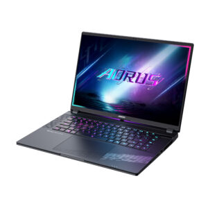 GIGABYTE AORUS ELITE 16 BWHC3NEC65SH laptop Intel Core Ultra 9 275HX 40,6 cm (16") WQXGA 32 GB DDR5-SDRAM 1 TB SSD NVIDIA GeForce RTX 5070 Wi-Fi 7 (802.11be) Windows 11 Home Grå - Billede 4