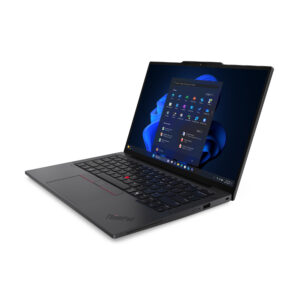Lenovo ThinkPad X13 Gen 6 (Intel) Intel Core Ultra 5 225U Laptop 33,8 cm (13.3") WUXGA 32 GB LPDDR5x-SDRAM 512 GB SSD Wi-Fi 7 (802.11be) Windows 11 Pro Sort Nordisk - Billede 4