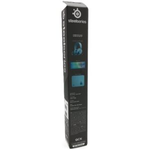 SteelSeries QcK - Musemåtte - medium - akvamarin - Billede 2