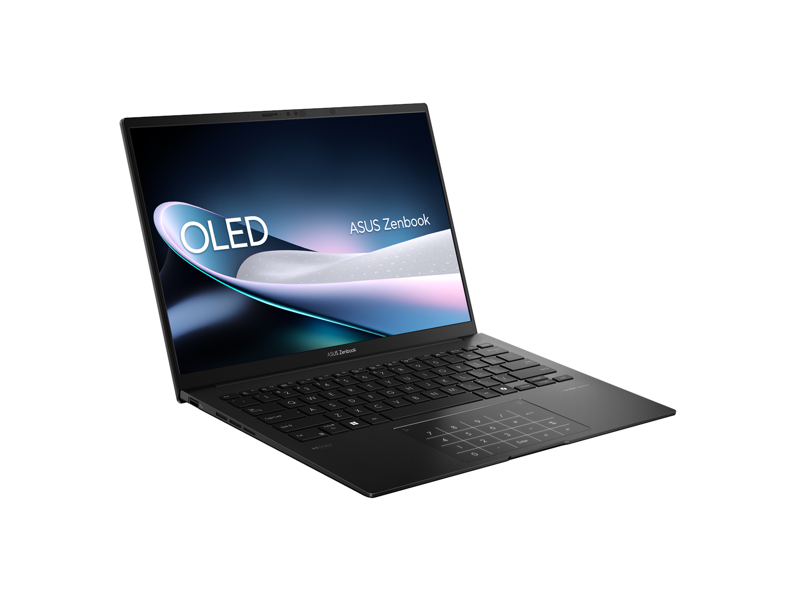 ASUS Zenbook 14 - 14" | Ryzen AI 5 | 16GB | 512GB - Billede 2
