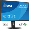 iiyama ProLite XB2797HSN-B1 - LED-skærm - 27"" - 1920 x 1080 Full HD (1080p) @ 100 Hz - IPS - 350 cd/m² - 1500:1 - 1 ms - HDMI, DisplayPort, USB-C - højtalere - sort