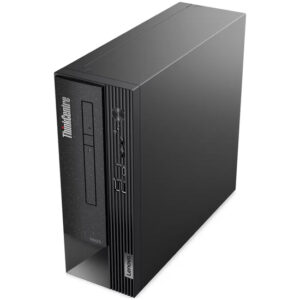 Lenovo ThinkCentre neo 50s - Tower Core i5 12500 / op til 4.6 GHz - RAM 8 GB - SSD 256 GB - NVMe - UHD Graphics 770 - Gigabit Ethernet - Win 11 Pro - skærm: ingen - sort (chassis), grå (kant) - Preowned Grade A - Billede 2