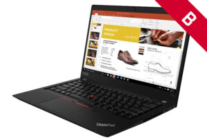 Lenovo ThinkPad T14s Gen 1 - brugt - B 14" - AMD Ryzen 7 Pro - 4750U - 16 GB RAM - 256 GB SSD - Nordisk - brugt - B
