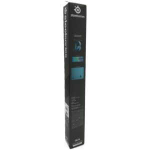SteelSeries QcK - Musemåtte - large - akvamarin - Billede 2