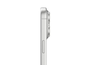 Apple iPhone 17 Pro 512GB - Silver - Billede 4