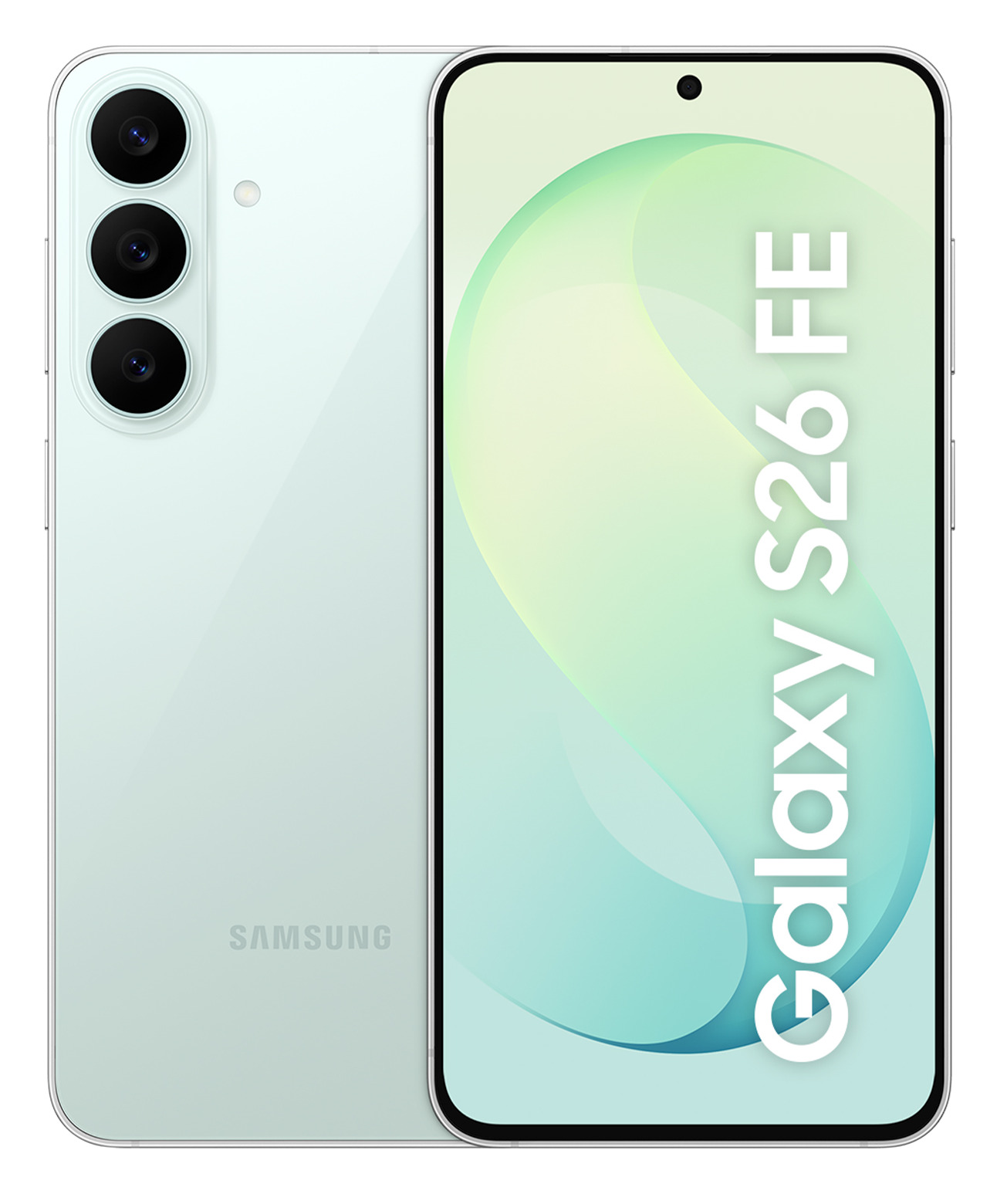 Samsung Galaxy S26 FE 256GB/8GB - Pistachio