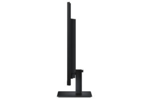 Samsung ViewFinity S7 S32H704EAU - S70H Series - LED-skærm - 32"" - 3840 x 2160 4K UHD (2160p) @ 60 Hz - VA - 300 cd/m² - 3000:1 - HDR10 - 5 ms - HDMI, DisplayPort - sort - Billede 4